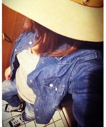 AZUL by moussy | デニムジャケット