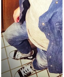 ZARA | デニムパンツ