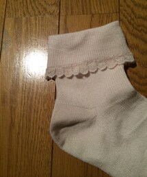 tutuanna | 折り返し靴下(ソックス/靴下)