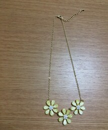 お花ネックレス(ネックレス)