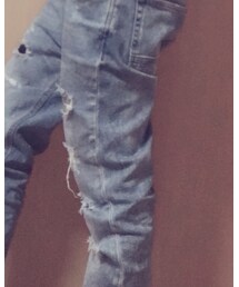 ZARA | デニムパンツ