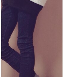 UNIQLO | デニムパンツ