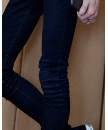 NANO universe | デニムパンツ