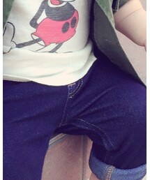 無印良品 | デニムパンツ