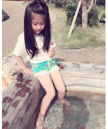 EARTHMAGIC | カバーオール