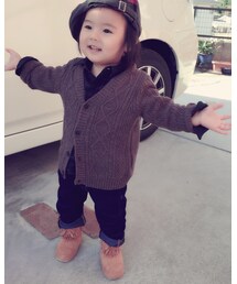 H&M | カーディガン/ボレロ