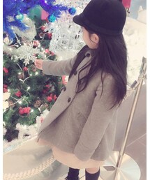 ZARA KIDS | ピーコート