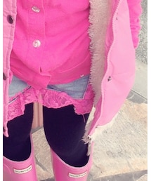 EARTHMAGIC | デニムパンツ