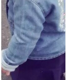 no brand | デニムジャケット