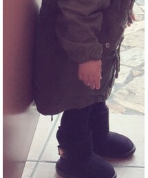 no brand | ミリタリージャケット