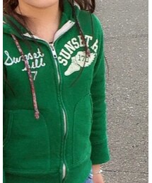 DENIM DUNGAREE | パーカー