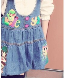 GrandGround | デニムスカート