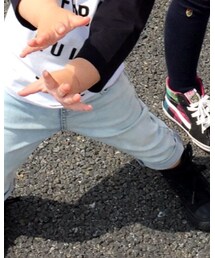 ZARA | デニムパンツ