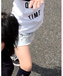 DAT | デニムスカート