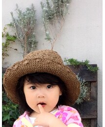 無印良品 | ハット