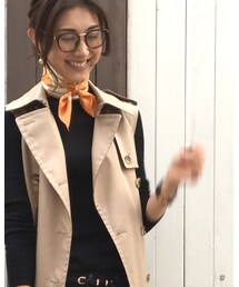 JOURNAL STANDARD | トレンチコート
