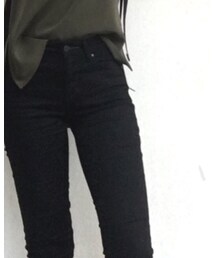 UNIQLO | デニムパンツ