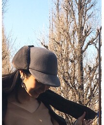 CA4LA | 帽子