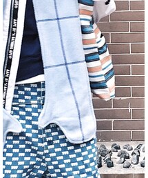 mudd | ネックウォーマー/スヌード