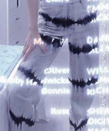 anyquestion | デニムパンツ