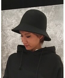 MOUSSY | ハット
