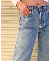 VINTAGE | デニムパンツ