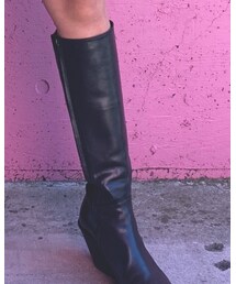 untishold | ブーツ