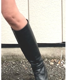 untishold | ブーツ