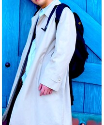 BURBERRY | ステンカラーコート