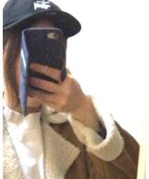 STUSSY | キャップ