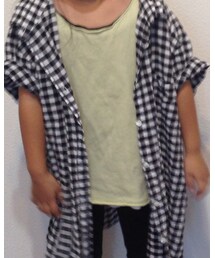 KURANBON | タンクトップ