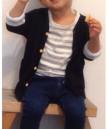 韓国子供服 | カーディガン/ボレロ