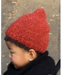 KURANBON | ニットキャップ/ビーニー