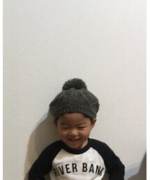 3coins | ハンチング/ベレー帽