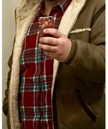 Supreme  | ムートンコート