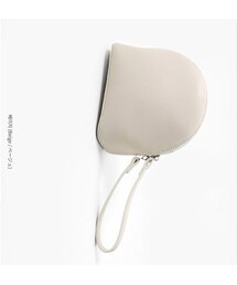 merongshop | ラウンディングミニバッグ(ハンドバッグ)