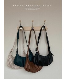 merongshop | ハーフショルダーバッグ(ショルダーバッグ)