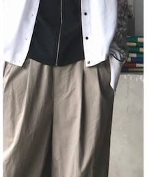 LAD MUSICIAN | チノパンツ