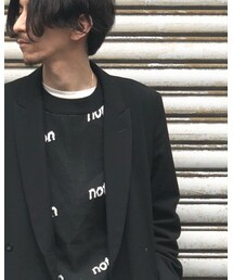 ESSAY | テーラードジャケット