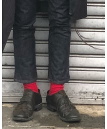 GUIDI | ドレスシューズ