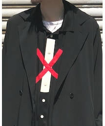 Yohji Yamamoto POUR HOMME | シャツ/ブラウス