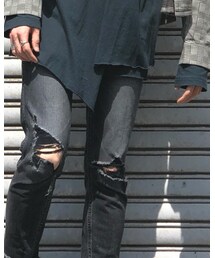 JOHN MASON SMITH | デニムパンツ