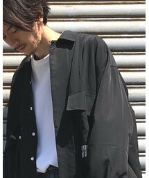 ESSAY | シャツ/ブラウス