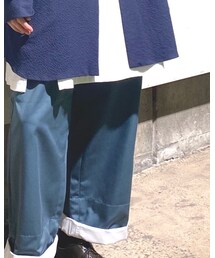 FACETASM | チノパンツ