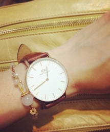 Daniel Wellington | st.andrew(アナログ腕時計)