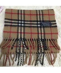 BURBERRY | burberry マフラー(マフラー)