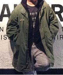 us army | US Army M65 Praka(ミリタリージャケット)