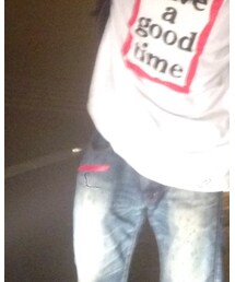 Have a good time | Tシャツ/カットソー