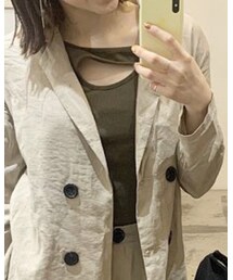 little $uzie | タンクトップ