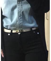 no brand | ベルト
